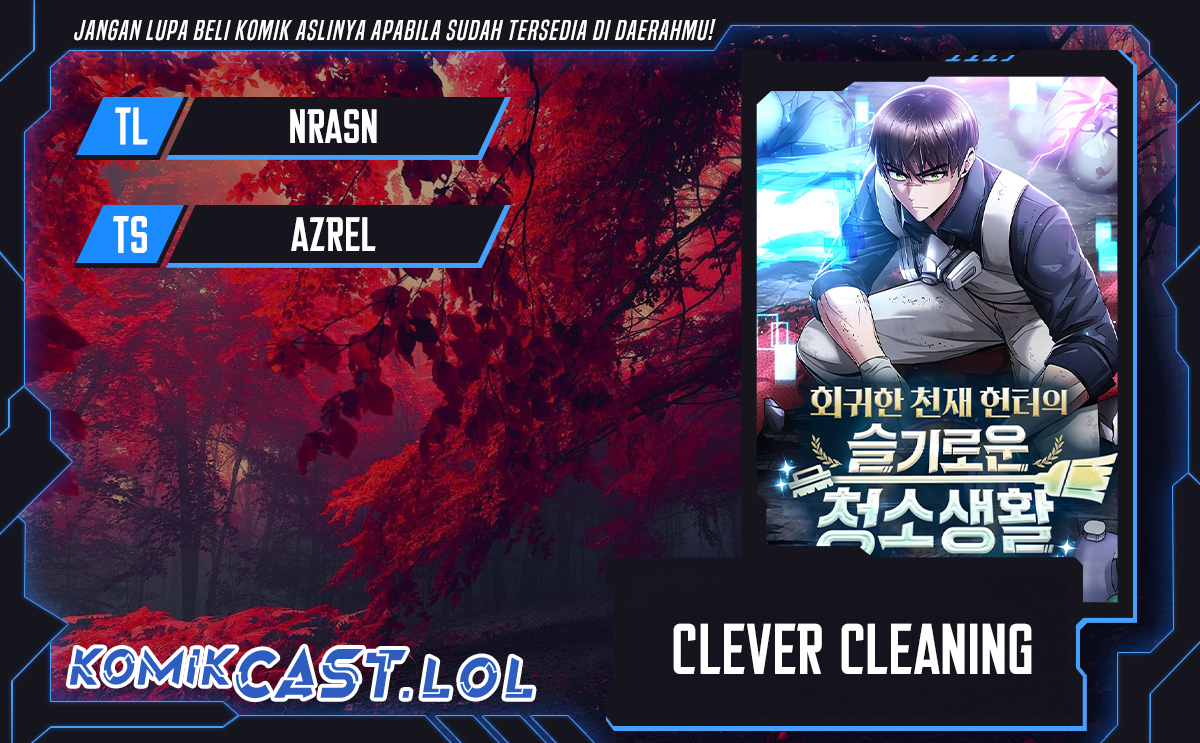 Clever Cleaning Life Of The Returned Genius Hunter Chapter 73 Image 0