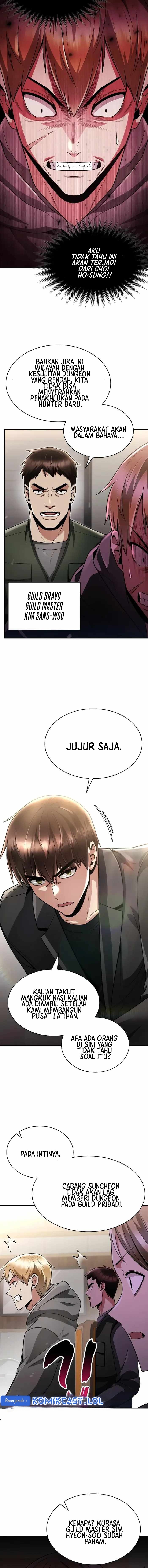 Clever Cleaning Life Of The Returned Genius Hunter Chapter 73 Image 2