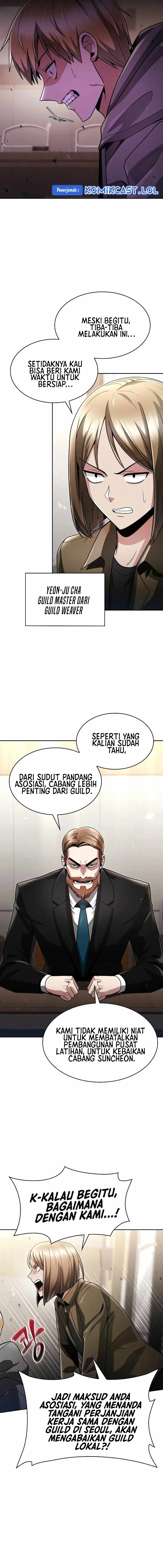 Clever Cleaning Life Of The Returned Genius Hunter Chapter 73 Image 3