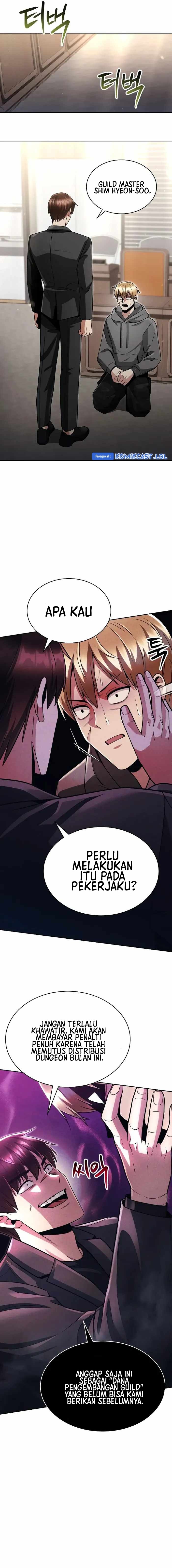 Clever Cleaning Life Of The Returned Genius Hunter Chapter 73 Image 9