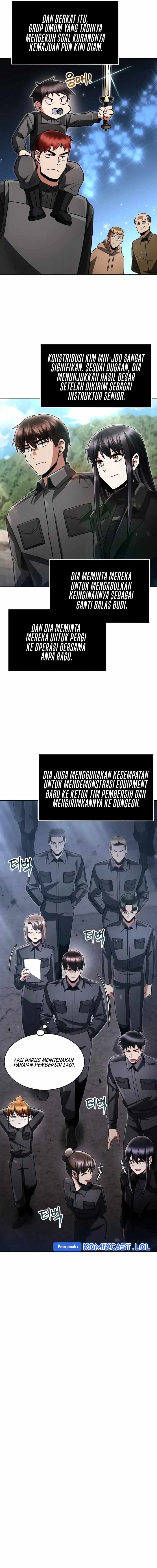 Clever Cleaning Life Of The Returned Genius Hunter Chapter 73 Image 11