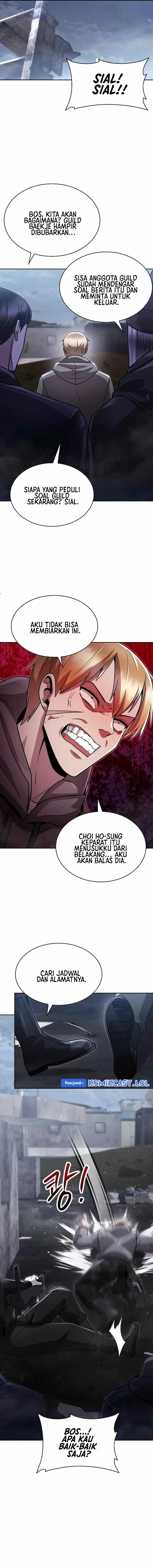 Clever Cleaning Life Of The Returned Genius Hunter Chapter 73 Image 12