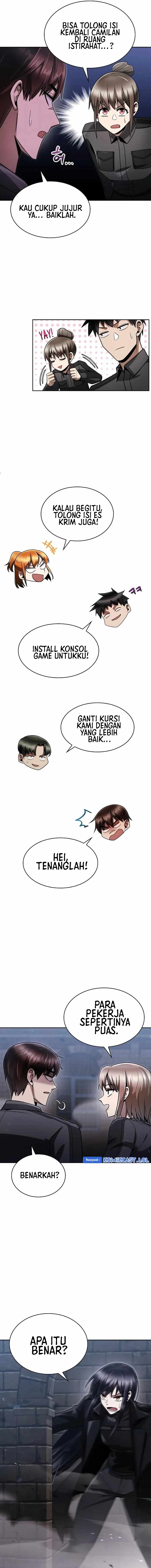 Clever Cleaning Life Of The Returned Genius Hunter Chapter 73 Image 16