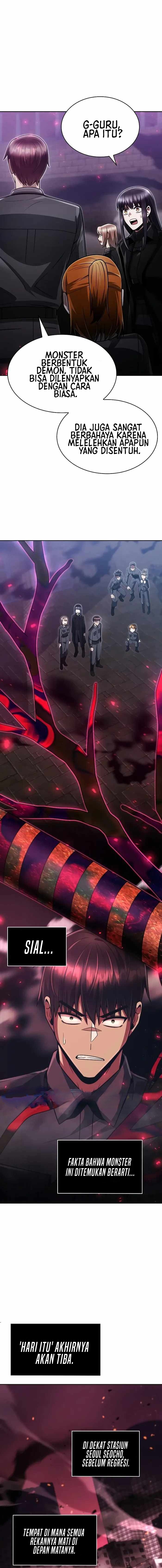 Clever Cleaning Life Of The Returned Genius Hunter Chapter 73 Image 19