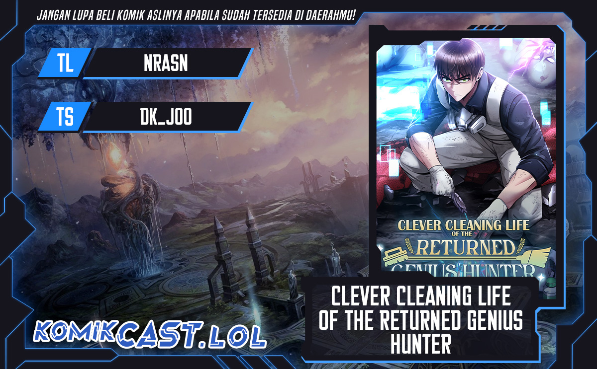 Clever Cleaning Life Of The Returned Genius Hunter Chapter 74 Image 0