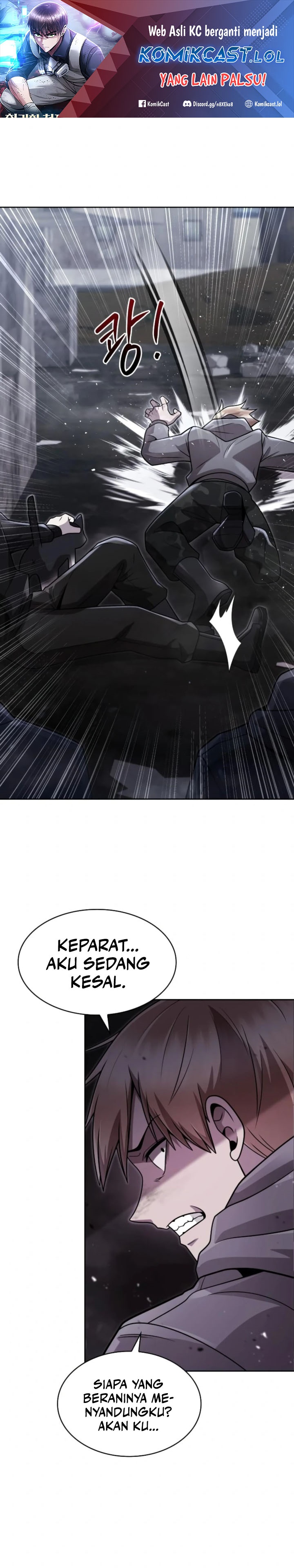 Clever Cleaning Life Of The Returned Genius Hunter Chapter 74 Image 1