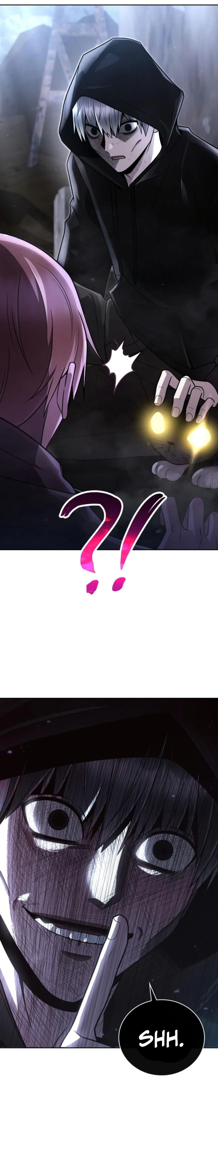 Clever Cleaning Life Of The Returned Genius Hunter Chapter 74 Image 2