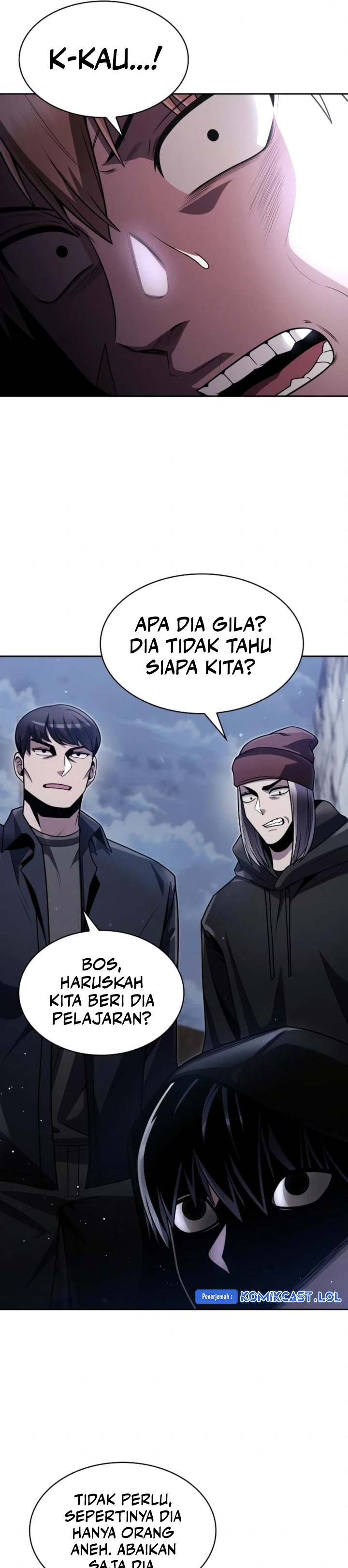 Clever Cleaning Life Of The Returned Genius Hunter Chapter 74 Image 3