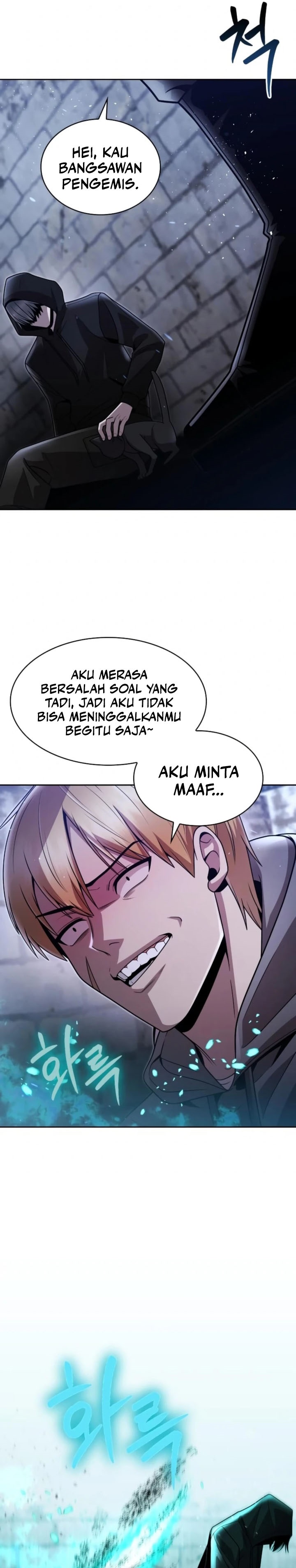 Clever Cleaning Life Of The Returned Genius Hunter Chapter 74 Image 7