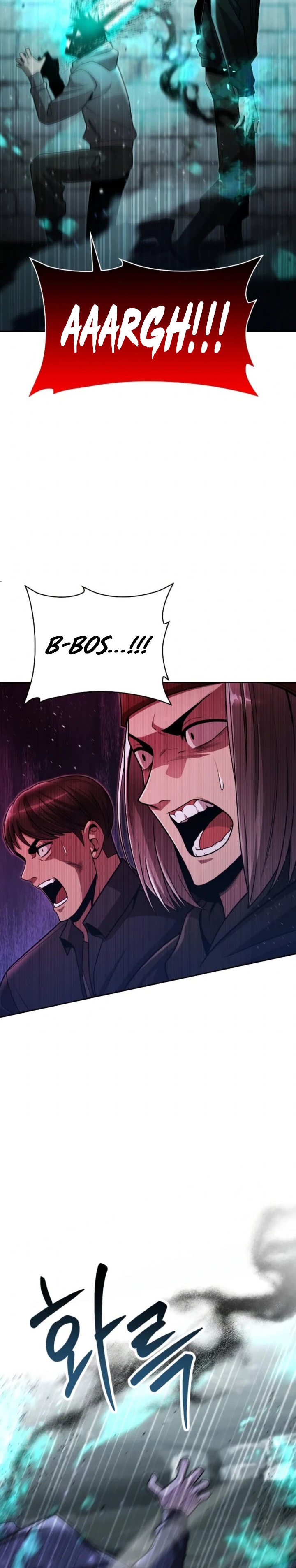 Clever Cleaning Life Of The Returned Genius Hunter Chapter 74 Image 8