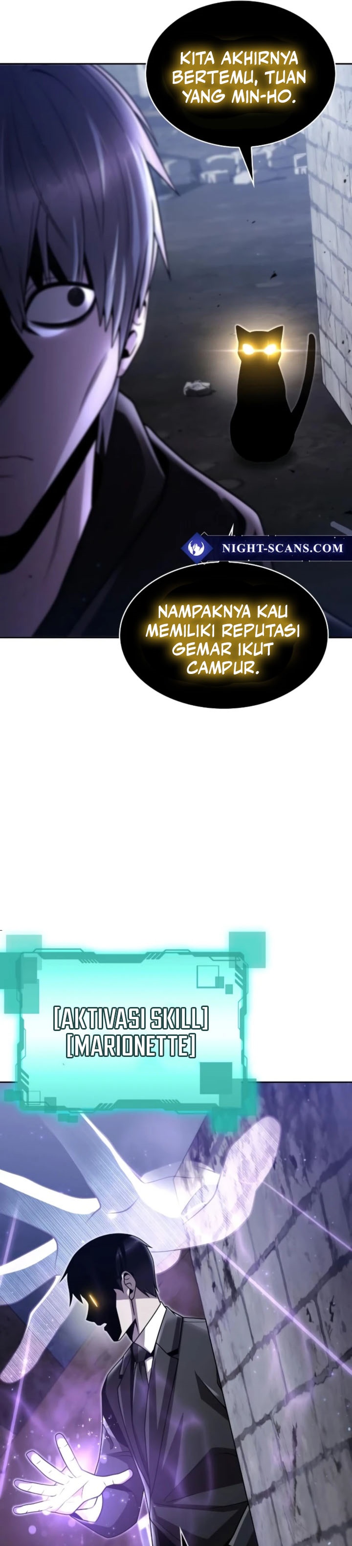 Clever Cleaning Life Of The Returned Genius Hunter Chapter 74 Image 11