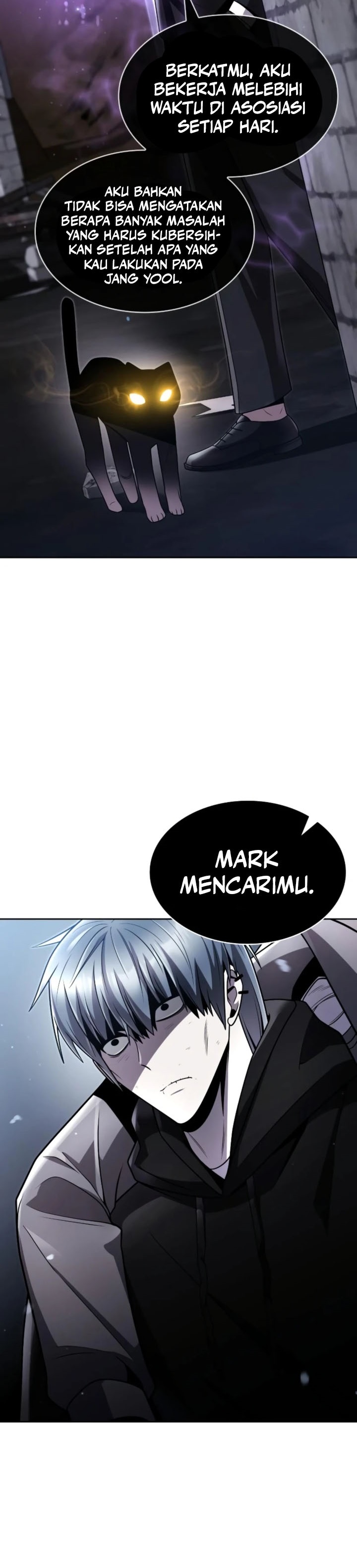 Clever Cleaning Life Of The Returned Genius Hunter Chapter 74 Image 12