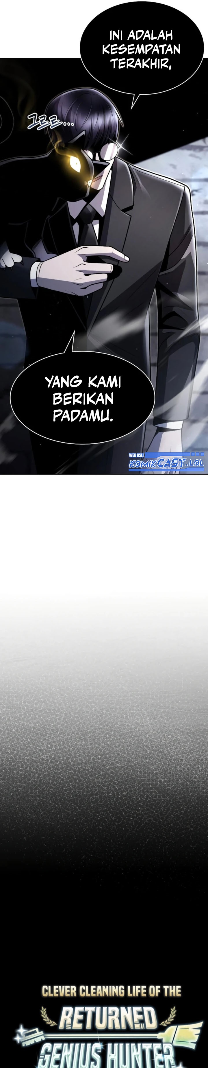 Clever Cleaning Life Of The Returned Genius Hunter Chapter 74 Image 13