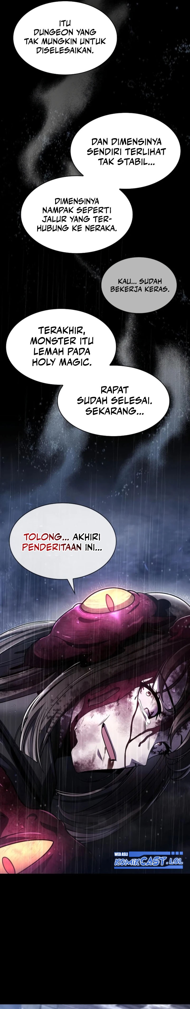 Clever Cleaning Life Of The Returned Genius Hunter Chapter 74 Image 15