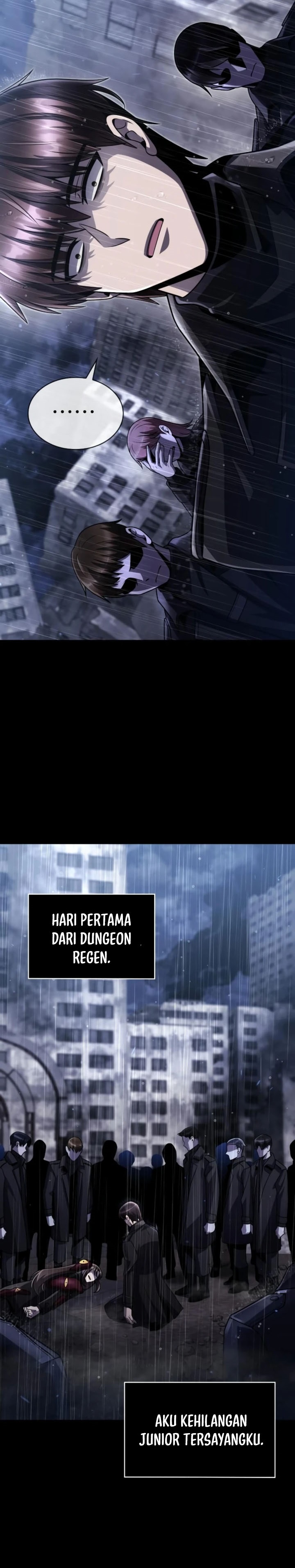 Clever Cleaning Life Of The Returned Genius Hunter Chapter 74 Image 16