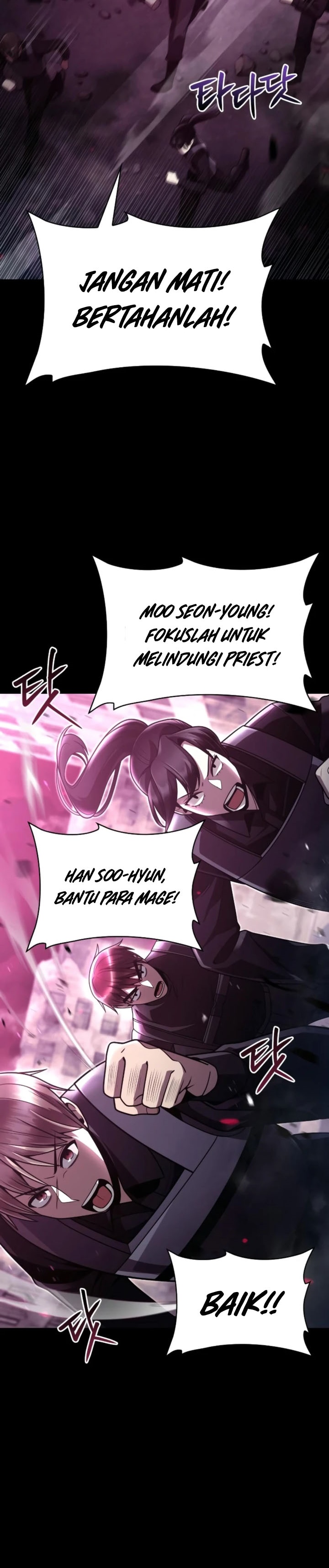 Clever Cleaning Life Of The Returned Genius Hunter Chapter 74 Image 20