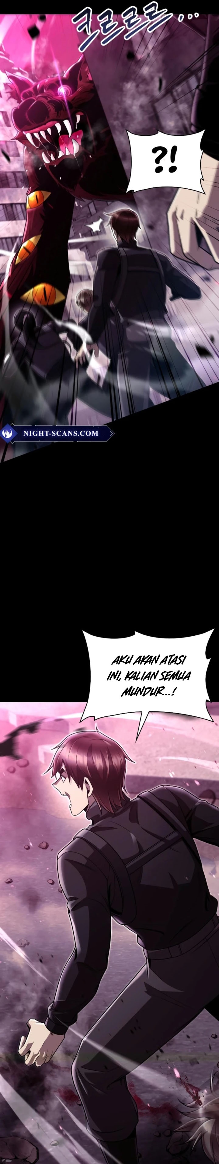 Clever Cleaning Life Of The Returned Genius Hunter Chapter 74 Image 21