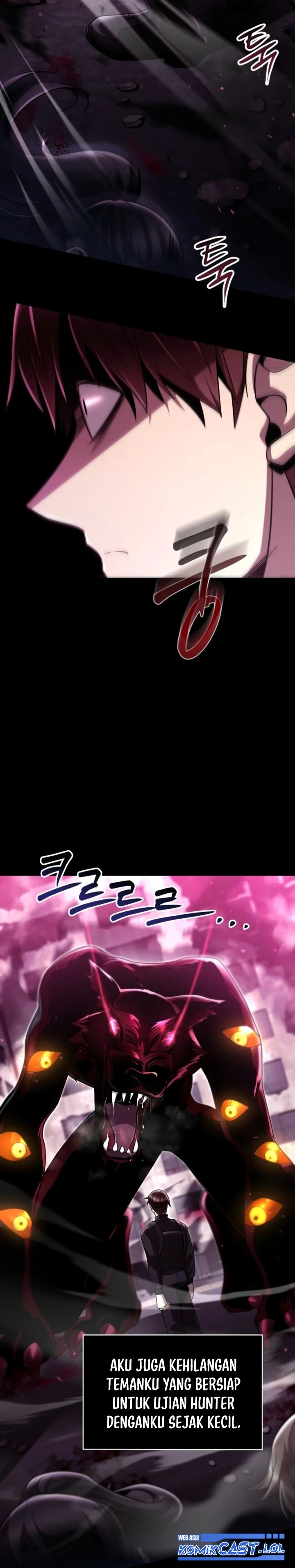 Clever Cleaning Life Of The Returned Genius Hunter Chapter 74 Image 22