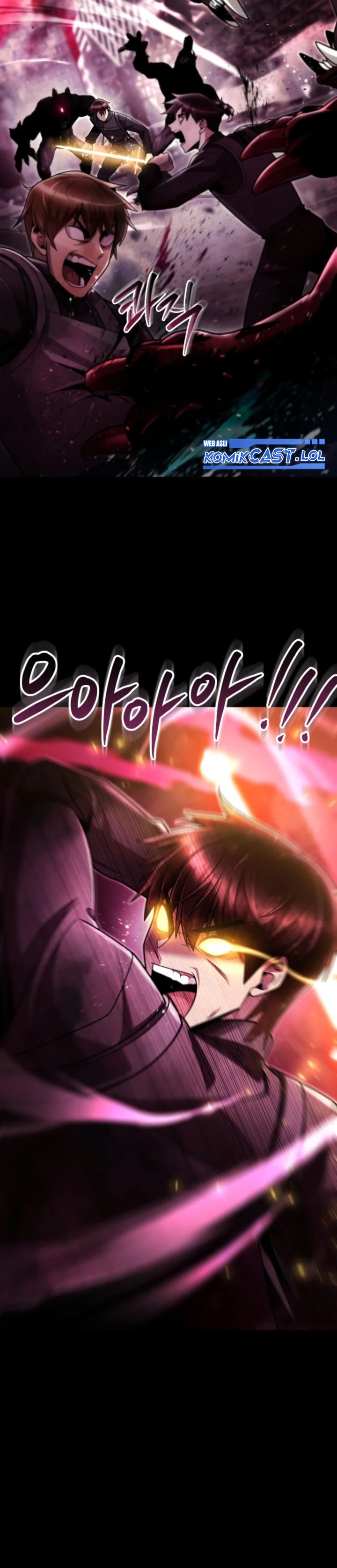 Clever Cleaning Life Of The Returned Genius Hunter Chapter 74 Image 26