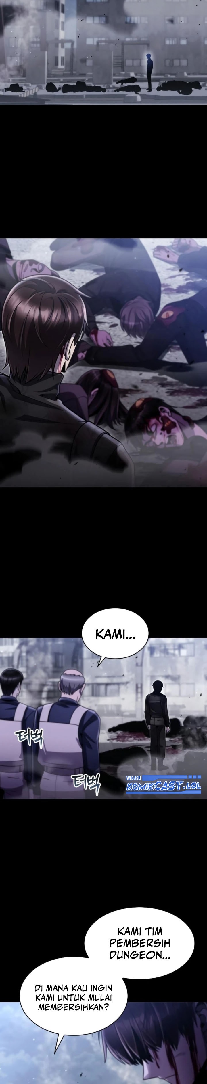 Clever Cleaning Life Of The Returned Genius Hunter Chapter 74 Image 30