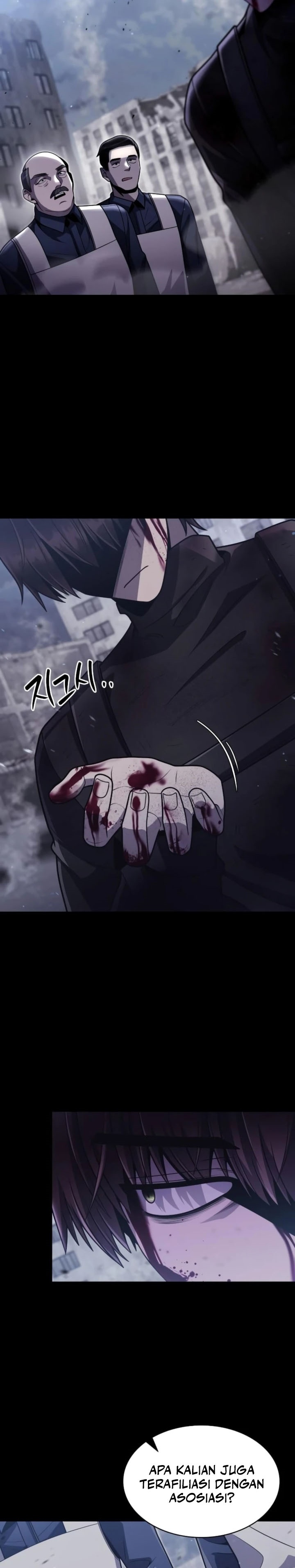 Clever Cleaning Life Of The Returned Genius Hunter Chapter 74 Image 31