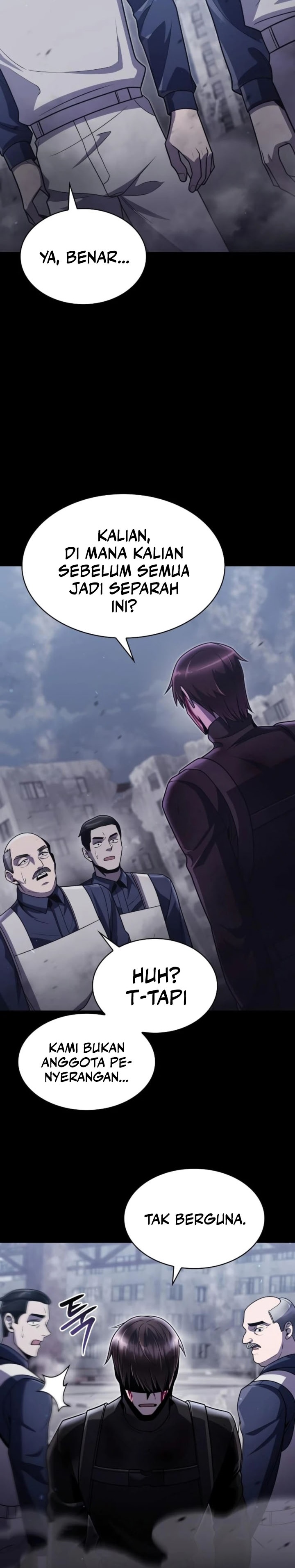 Clever Cleaning Life Of The Returned Genius Hunter Chapter 74 Image 32