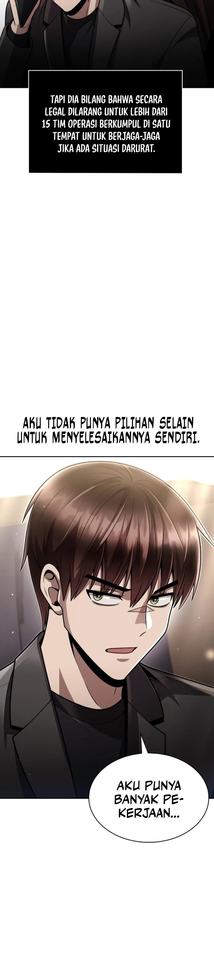 Clever Cleaning Life Of The Returned Genius Hunter Chapter 74 Image 38