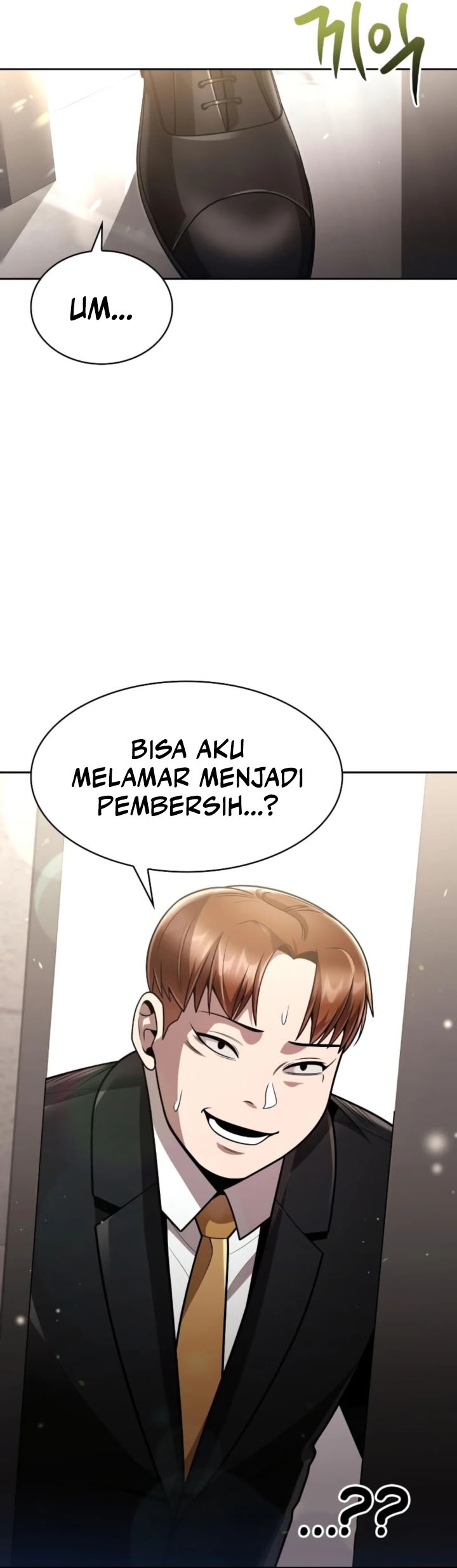 Clever Cleaning Life Of The Returned Genius Hunter Chapter 74 Image 41