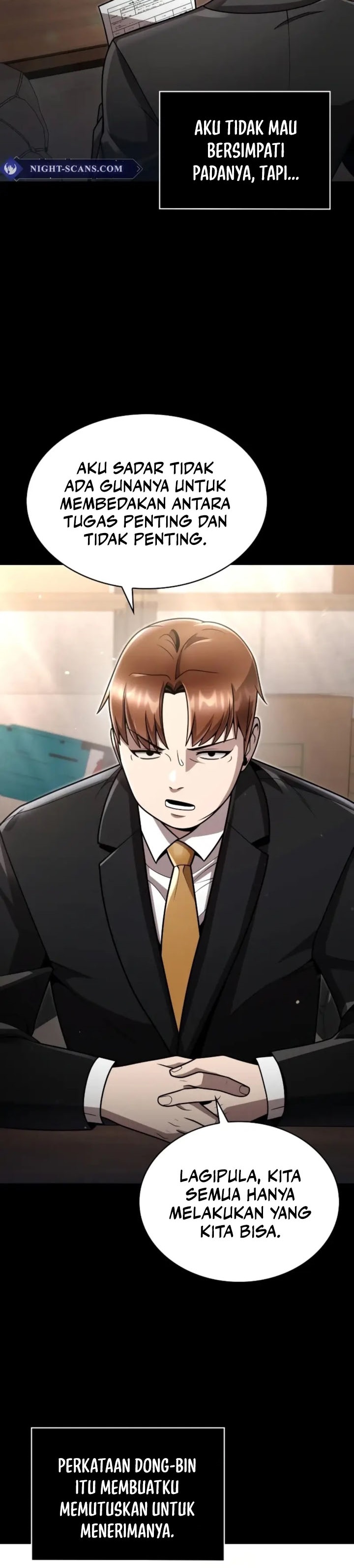 Clever Cleaning Life Of The Returned Genius Hunter Chapter 75 Image 8