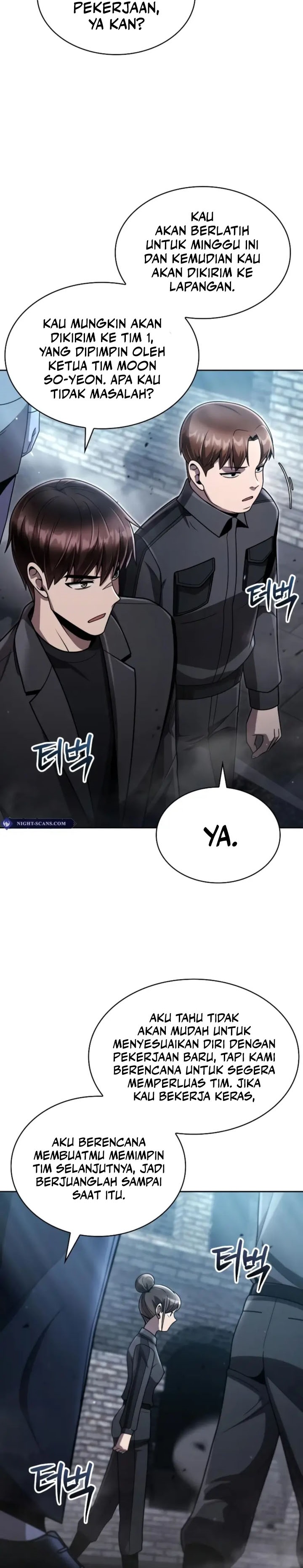 Clever Cleaning Life Of The Returned Genius Hunter Chapter 75 Image 10