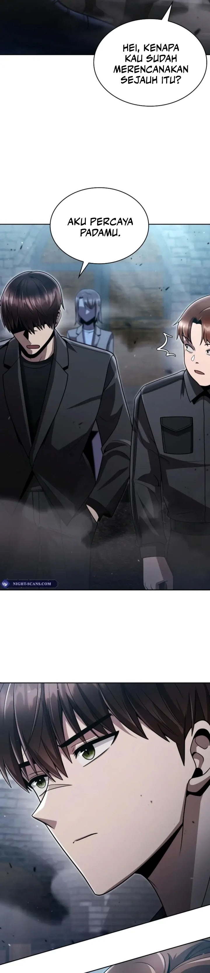 Clever Cleaning Life Of The Returned Genius Hunter Chapter 75 Image 11