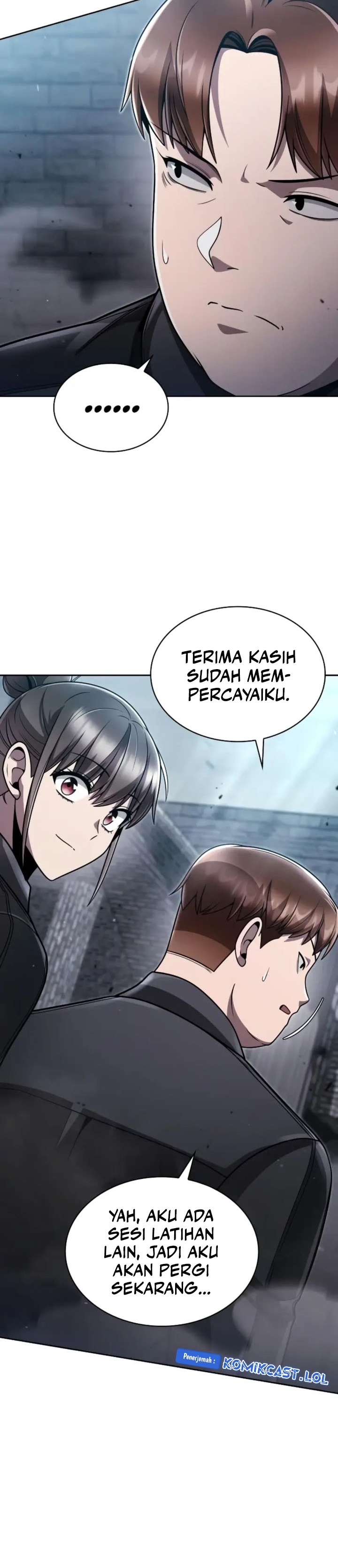 Clever Cleaning Life Of The Returned Genius Hunter Chapter 75 Image 12