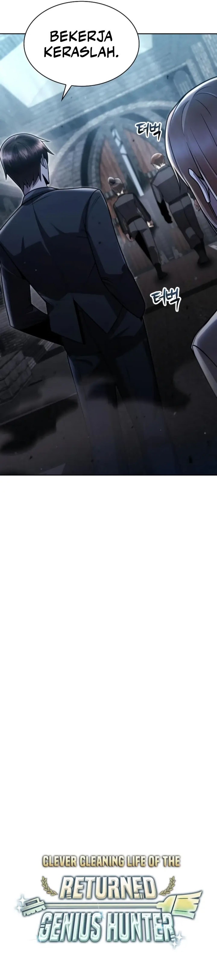 Clever Cleaning Life Of The Returned Genius Hunter Chapter 75 Image 13