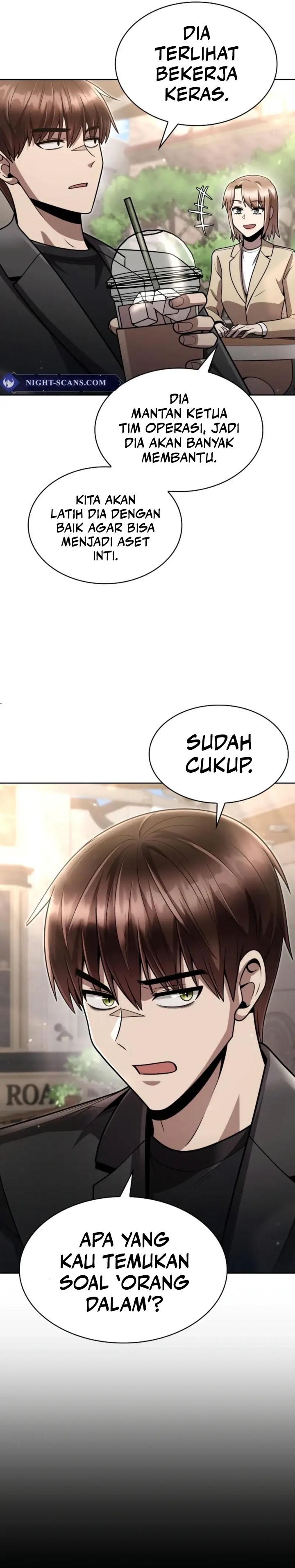 Clever Cleaning Life Of The Returned Genius Hunter Chapter 75 Image 15