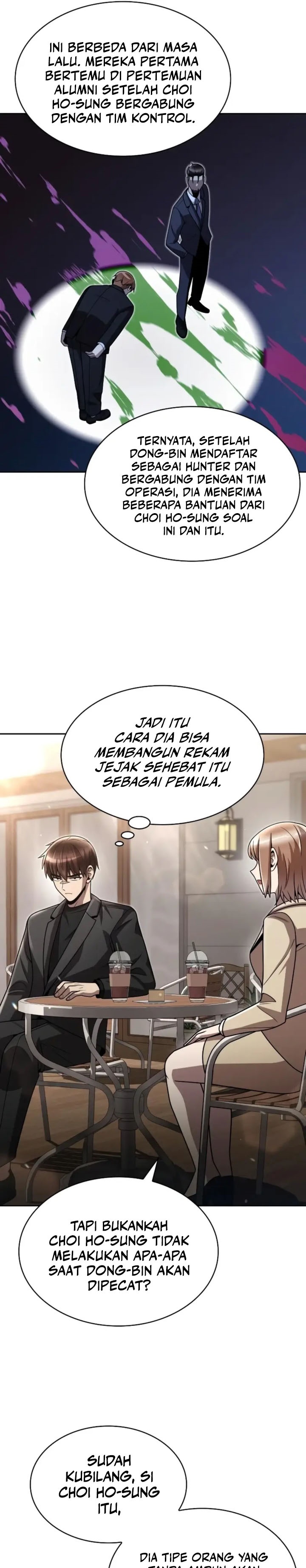 Clever Cleaning Life Of The Returned Genius Hunter Chapter 75 Image 19