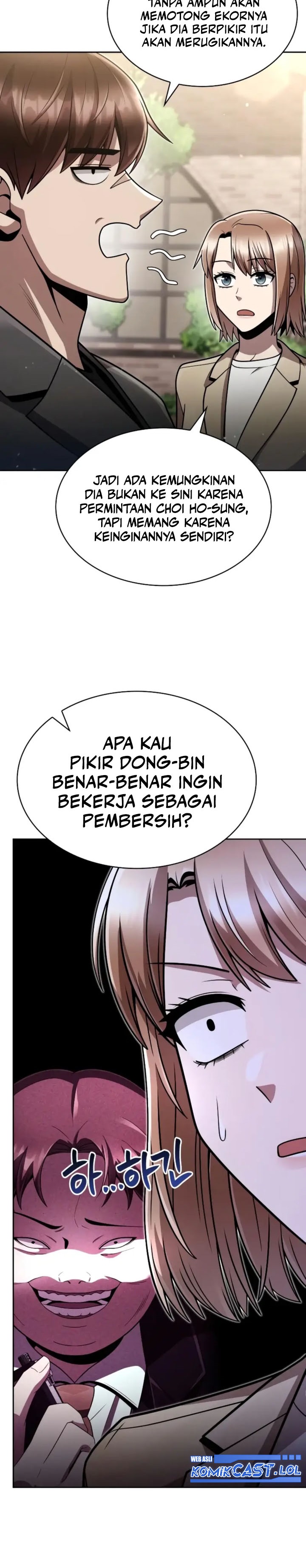 Clever Cleaning Life Of The Returned Genius Hunter Chapter 75 Image 20