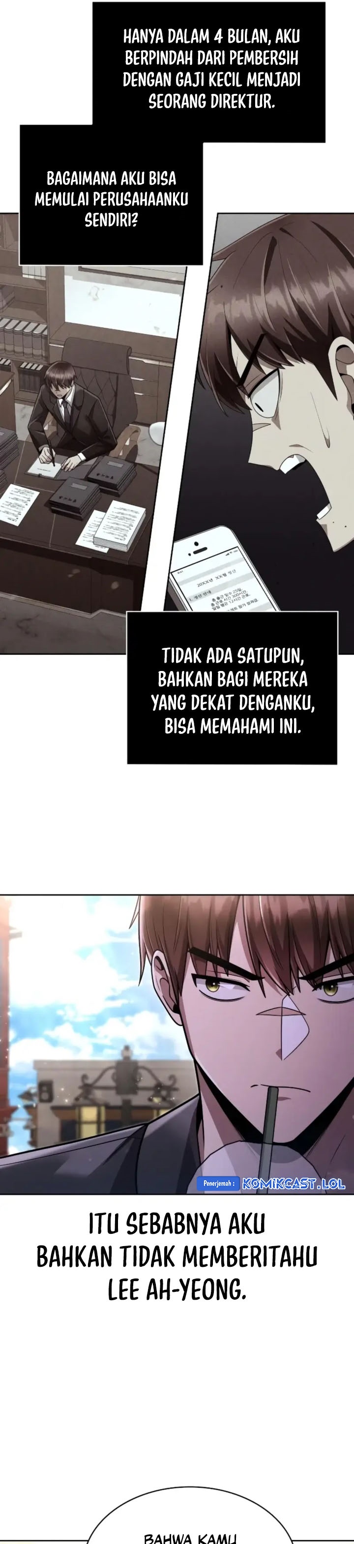 Clever Cleaning Life Of The Returned Genius Hunter Chapter 75 Image 23