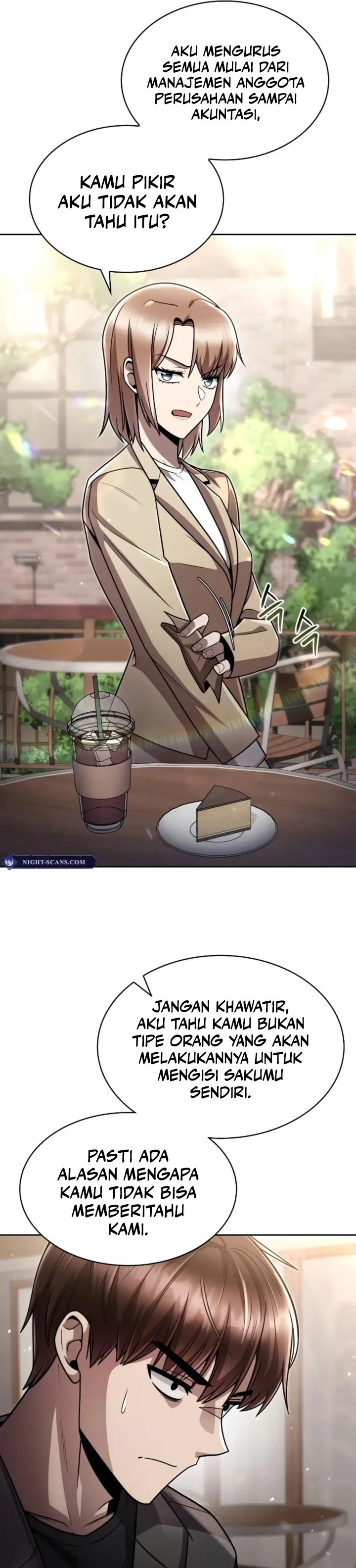 Clever Cleaning Life Of The Returned Genius Hunter Chapter 75 Image 25