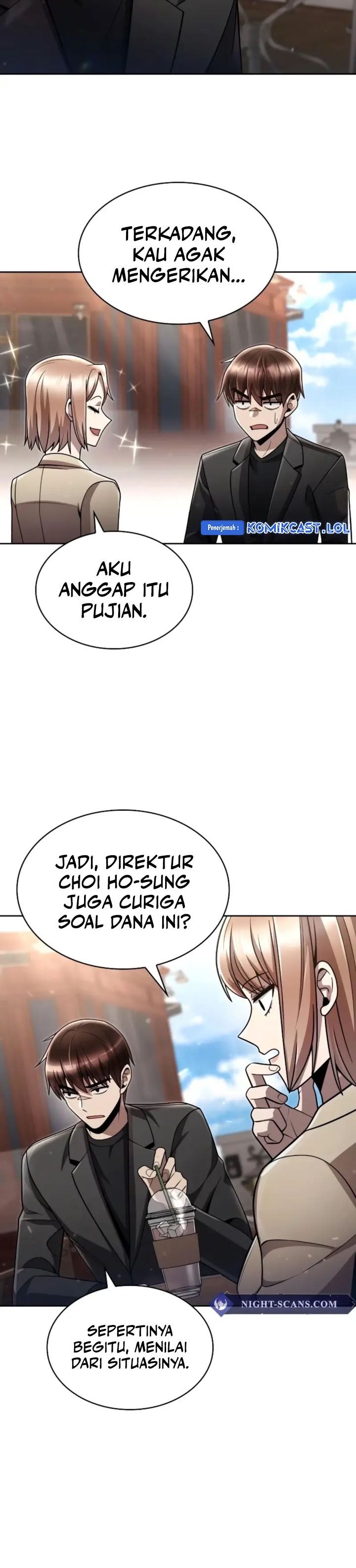 Clever Cleaning Life Of The Returned Genius Hunter Chapter 75 Image 26