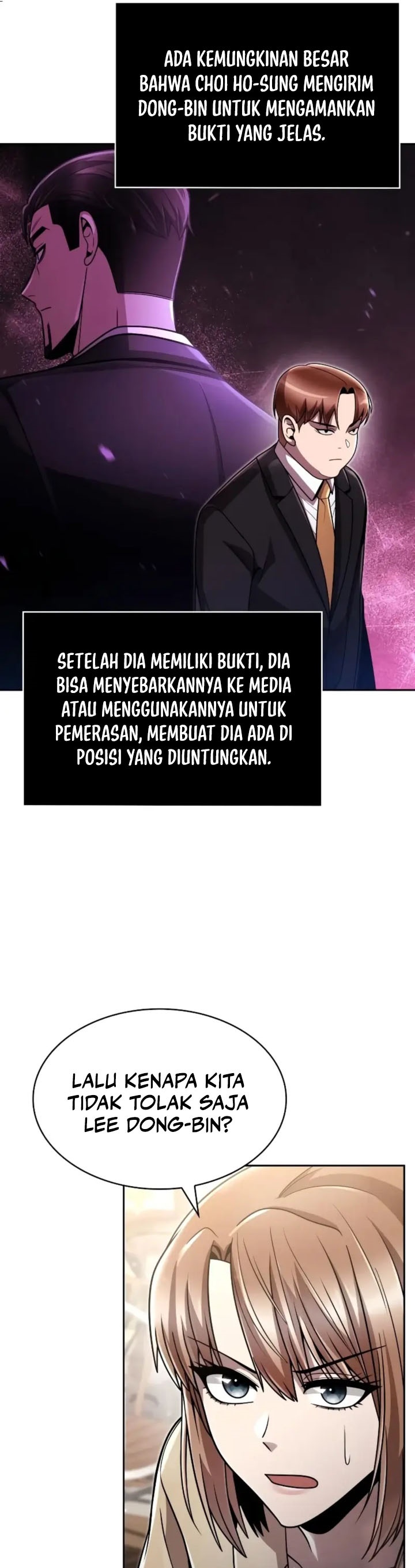 Clever Cleaning Life Of The Returned Genius Hunter Chapter 75 Image 27