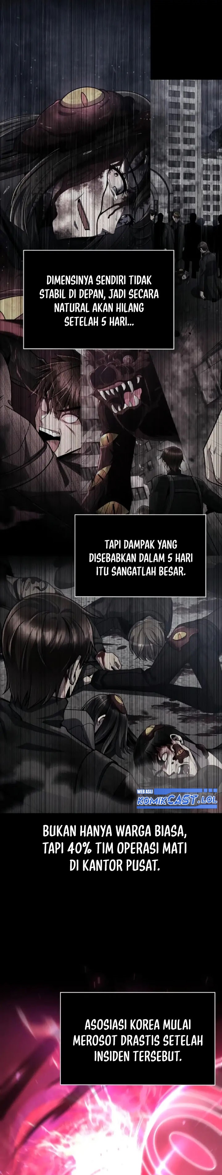 Clever Cleaning Life Of The Returned Genius Hunter Chapter 75 Image 29