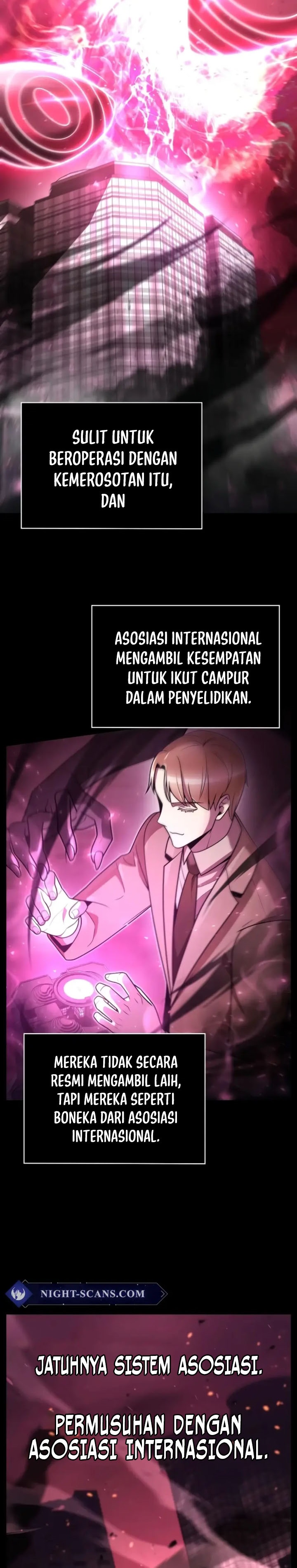 Clever Cleaning Life Of The Returned Genius Hunter Chapter 75 Image 30