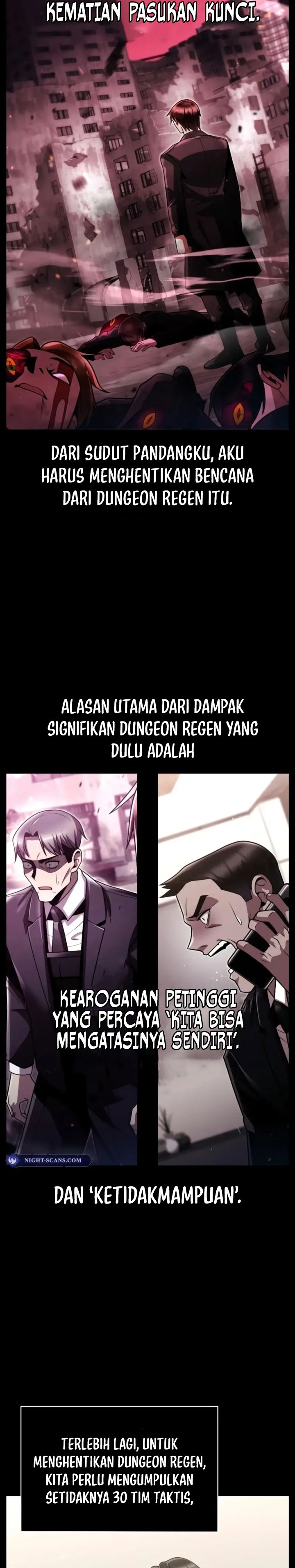 Clever Cleaning Life Of The Returned Genius Hunter Chapter 75 Image 31