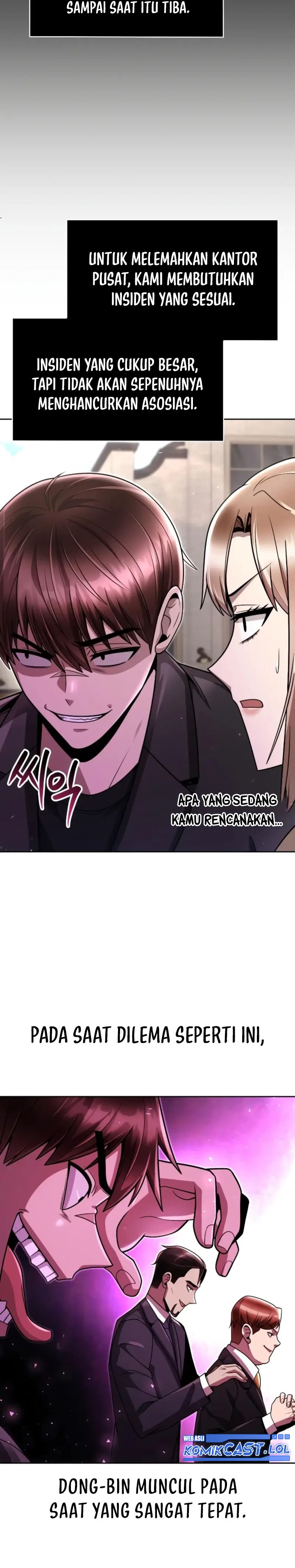 Clever Cleaning Life Of The Returned Genius Hunter Chapter 75 Image 34