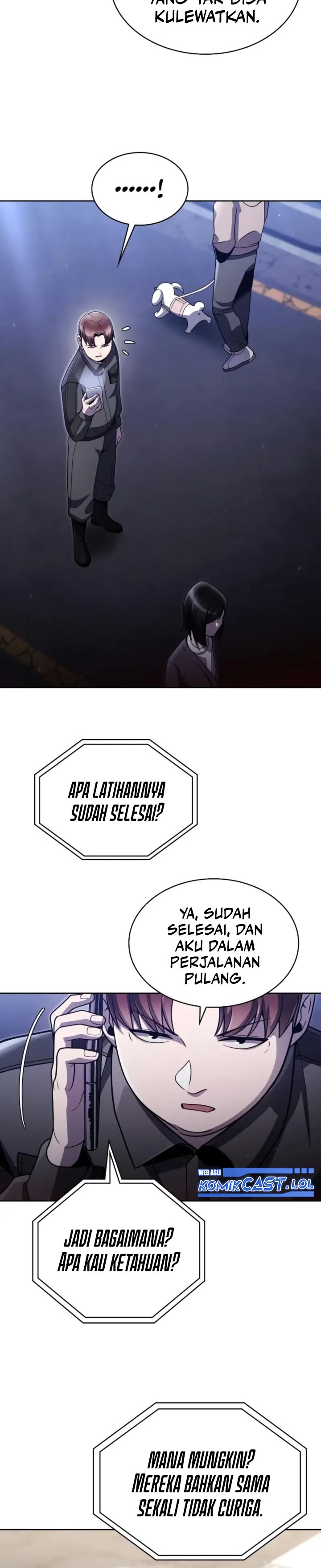 Clever Cleaning Life Of The Returned Genius Hunter Chapter 75 Image 36