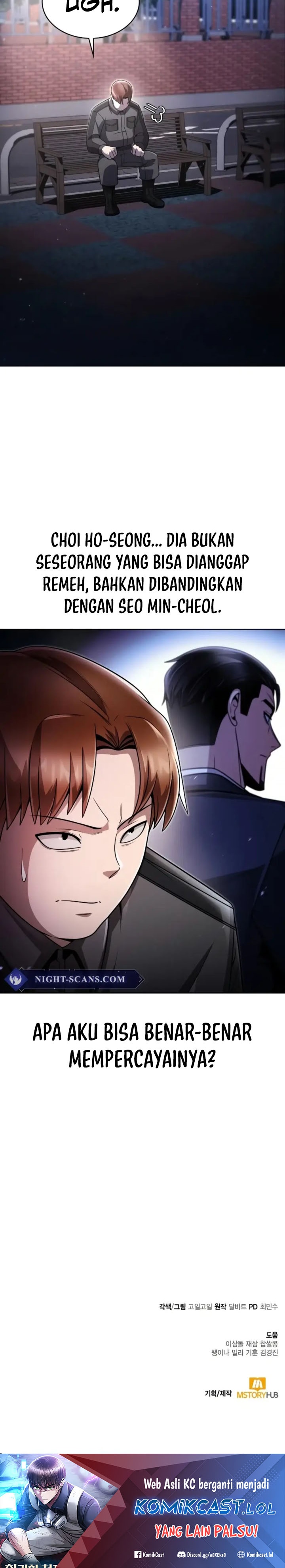 Clever Cleaning Life Of The Returned Genius Hunter Chapter 75 Image 40