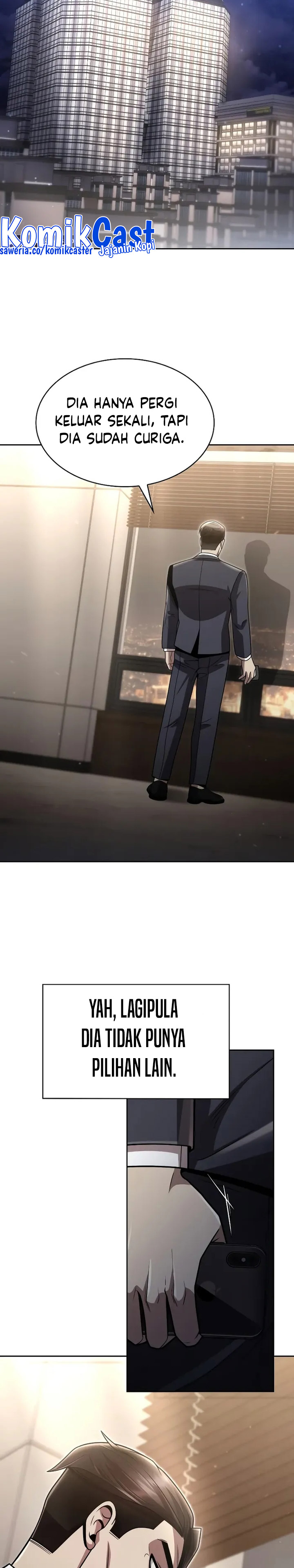 Clever Cleaning Life Of The Returned Genius Hunter Chapter 76 Image 2