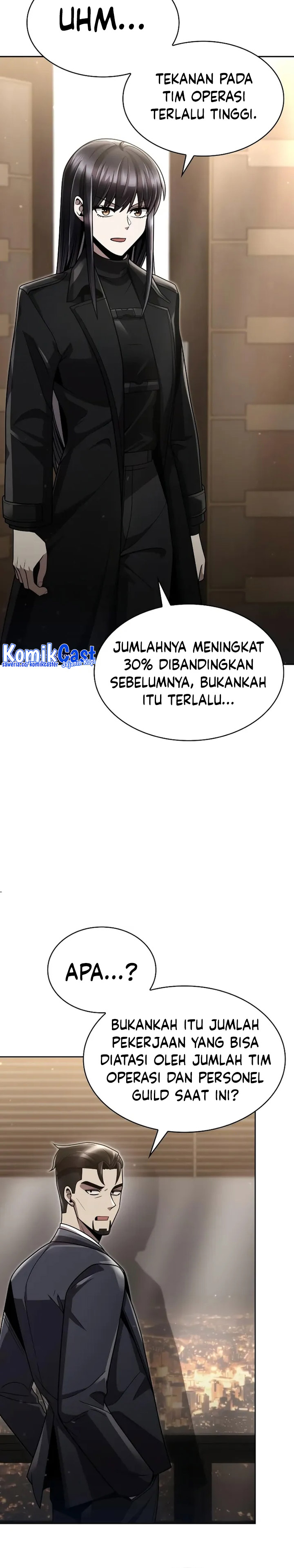 Clever Cleaning Life Of The Returned Genius Hunter Chapter 76 Image 4