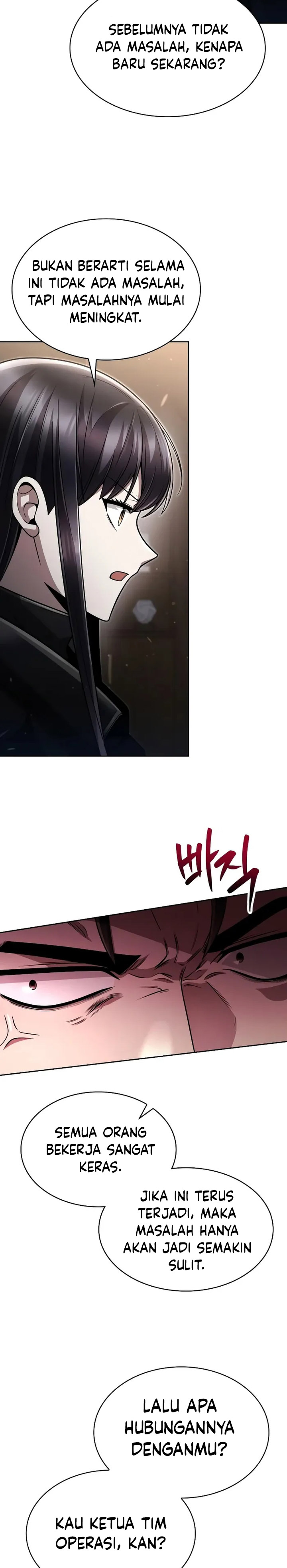 Clever Cleaning Life Of The Returned Genius Hunter Chapter 76 Image 6