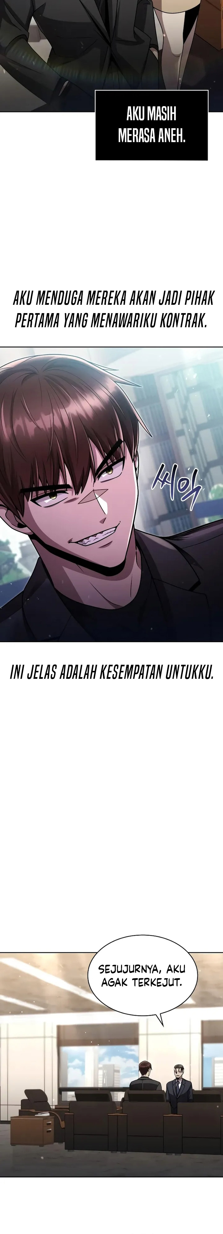 Clever Cleaning Life Of The Returned Genius Hunter Chapter 76 Image 12